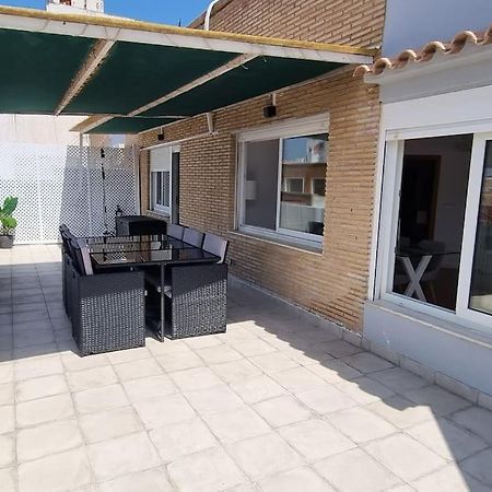 Appartamento Magnifico Atico En El Centro De Dénia Esterno foto