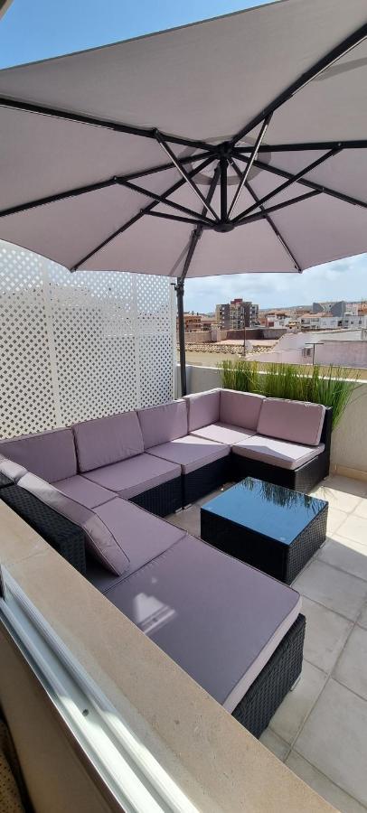 Appartamento Magnifico Atico En El Centro De Dénia Esterno foto