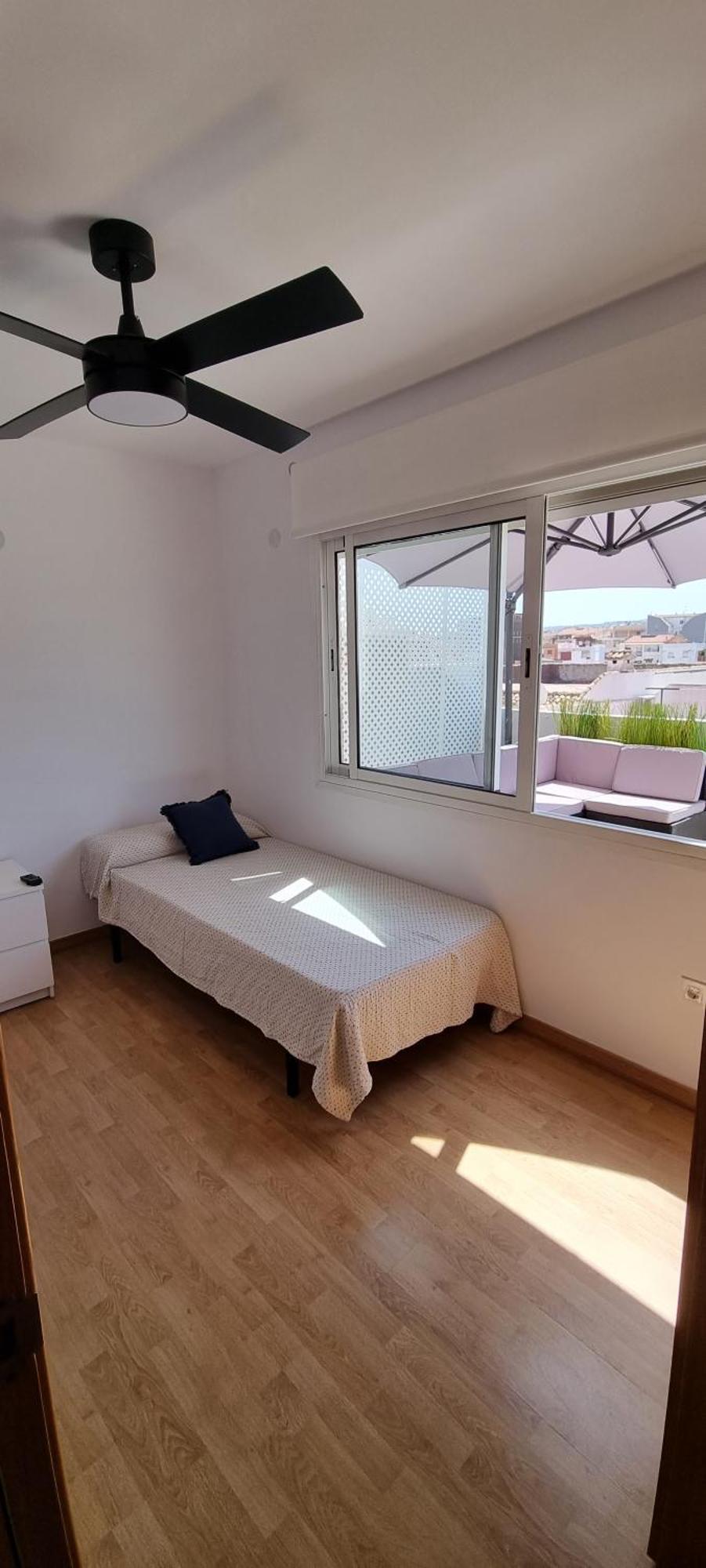 Appartamento Magnifico Atico En El Centro De Dénia Esterno foto