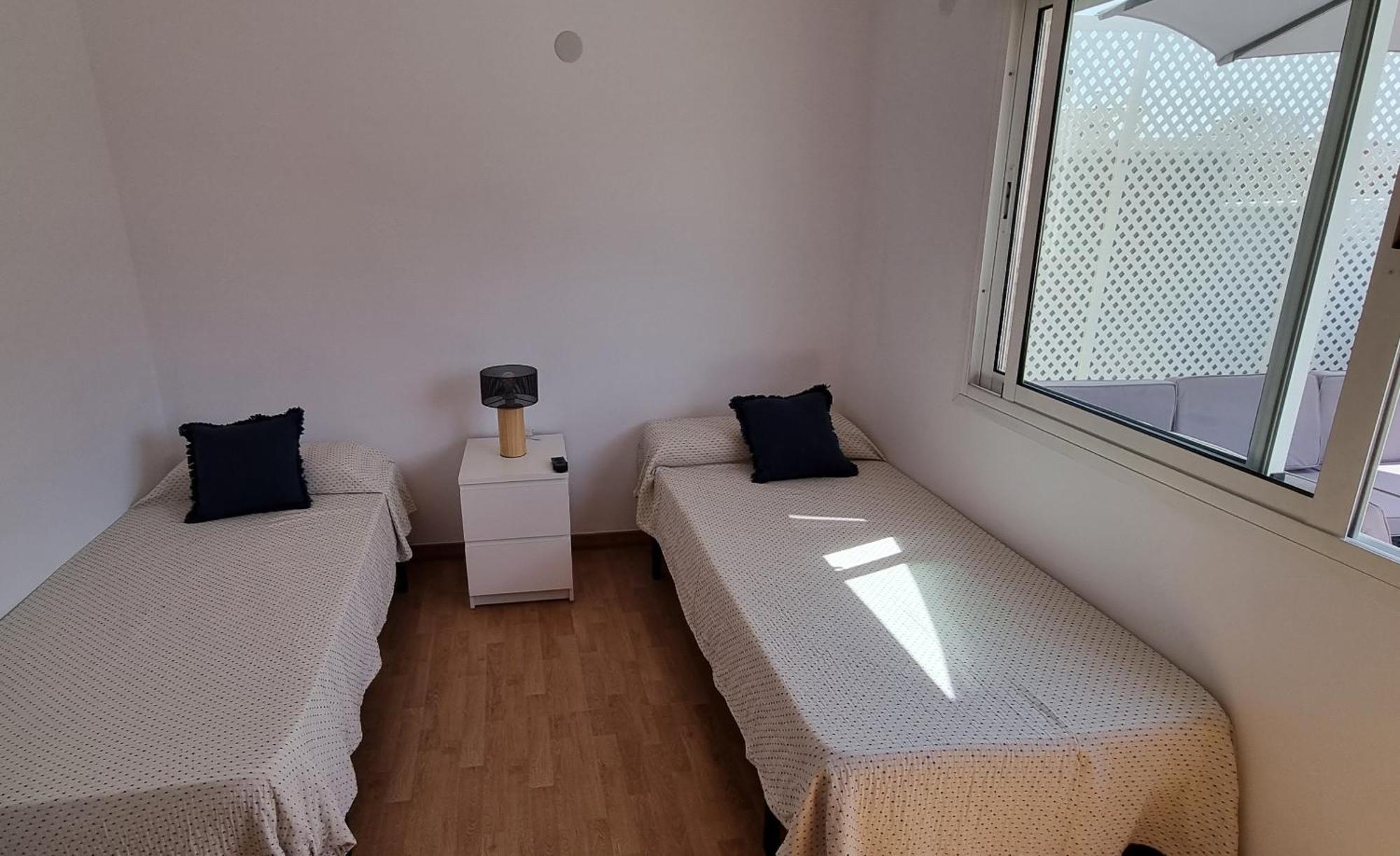 Appartamento Magnifico Atico En El Centro De Dénia Esterno foto